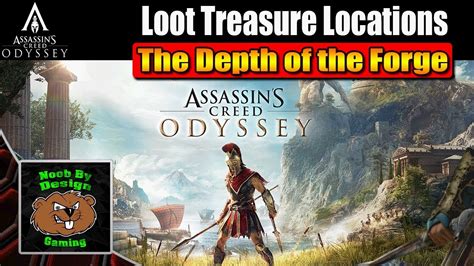 the depth of the forge loot treasure
